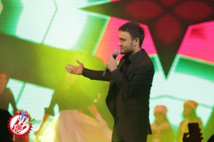 "Тарона шоу" галаконцертидан фоторепортаж