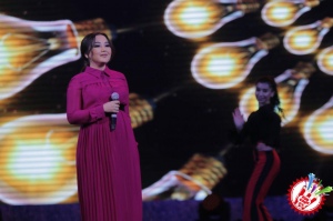 "Тарона шоу" галаконцертидан фоторепортаж