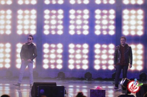 "Тарона шоу" галаконцертидан фоторепортаж