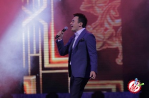 "Тарона шоу" галаконцертидан фоторепортаж