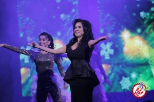 "Тарона шоу" галаконцертидан фоторепортаж