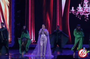 "Тарона шоу" галаконцертидан фоторепортаж