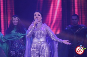 \"Тарона шоу\" галаконцертидан фоторепортаж