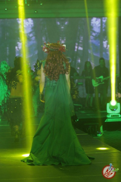 Муниса Ризаеванинг "Янги йил эртаги" номи яккахон концерт дастуридан фоторепортаж