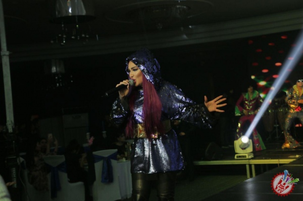 Муниса Ризаеванинг \"Янги йил эртаги\"