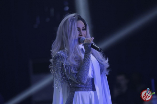 Муниса Ризаеванинг \"Янги йил эртаги\"