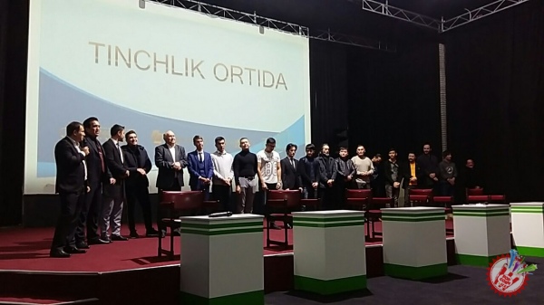 \"2 ойда 10 та премьера\" лойиҳаси давом этмоқда