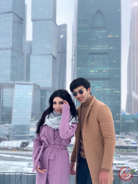 Севара янги видеоклип суратга олдирмоқда