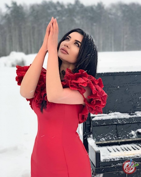 Севара янги видеоклип суратга олдирмоқда