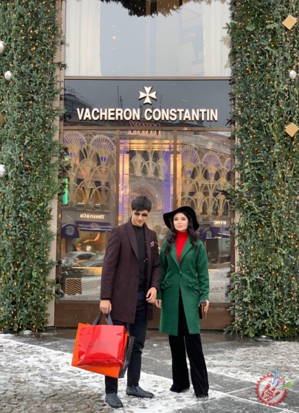 Севара янги видеоклип суратга олдирмоқда