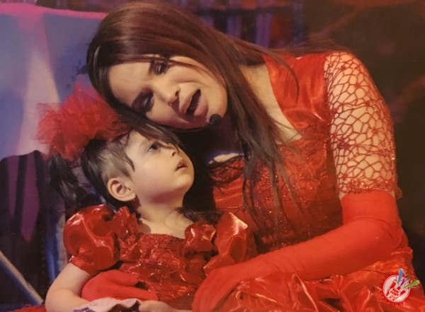 Гулсанам Мамазоитовадан таъсирли тарона премьераси