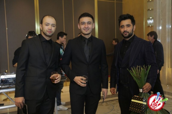 Севара Назархон янги альбом тақдимотини ўтказди