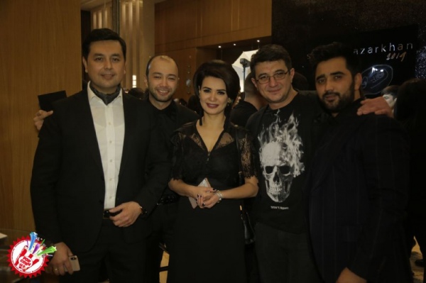 Севара Назархон янги альбом тақдимотини ўтказди