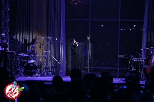 Севара Назархон янги альбом тақдимотини ўтказди