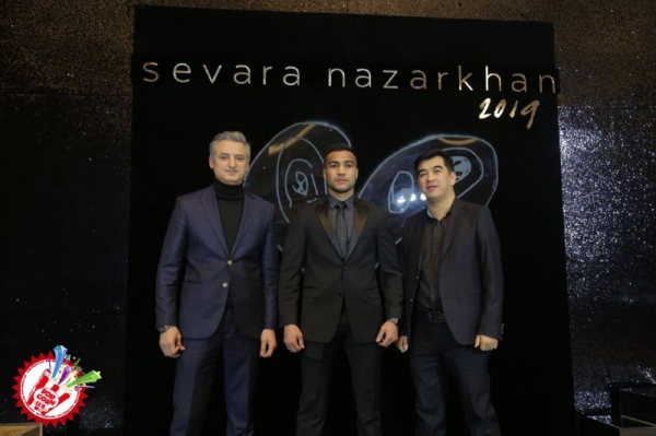 Севара Назархон янги альбом тақдимотини ўтказди
