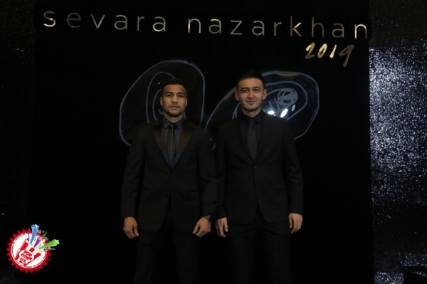 Севара Назархон янги альбом тақдимотини ўтказди