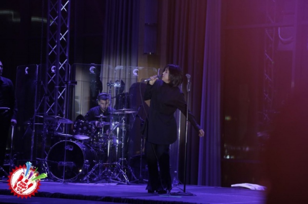 Севара Назархон янги альбом тақдимотини ўтказди