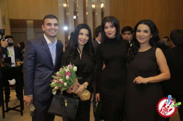 Севара Назархон янги альбом тақдимотини ўтказди