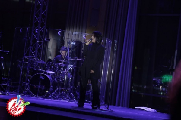 Севара Назархон янги альбом тақдимотини ўтказди