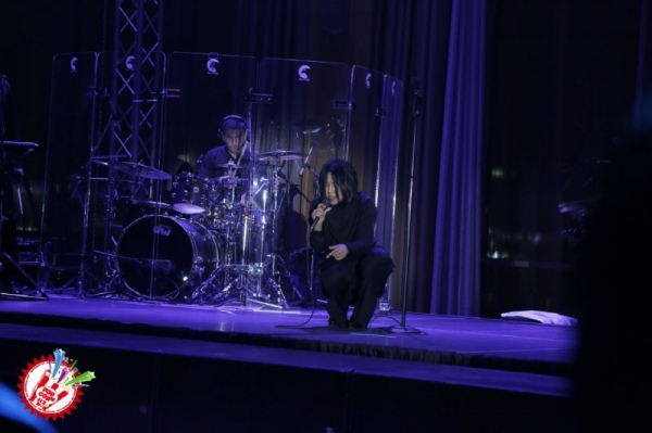 Севара Назархон янги альбом тақдимотини ўтказди