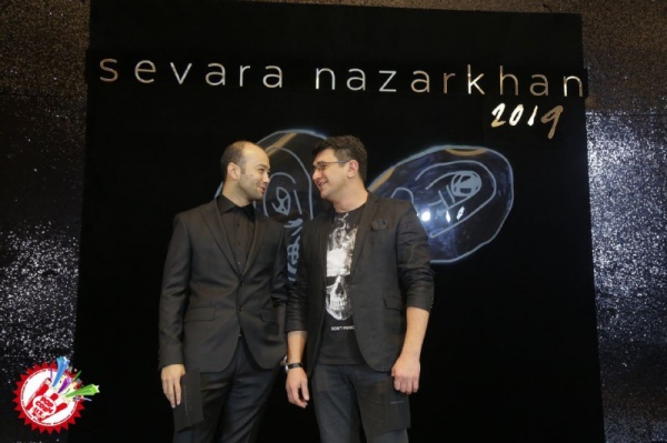 Севара Назархон янги альбом тақдимотини ўтказди