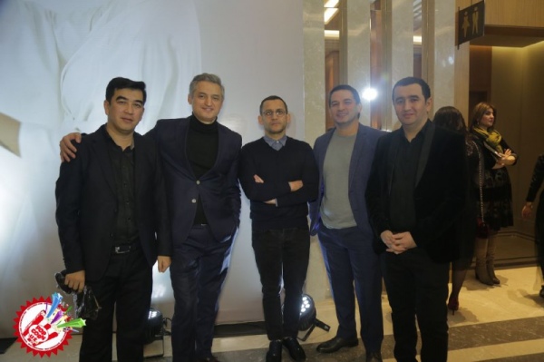 Севара Назархон янги альбом тақдимотини ўтказди