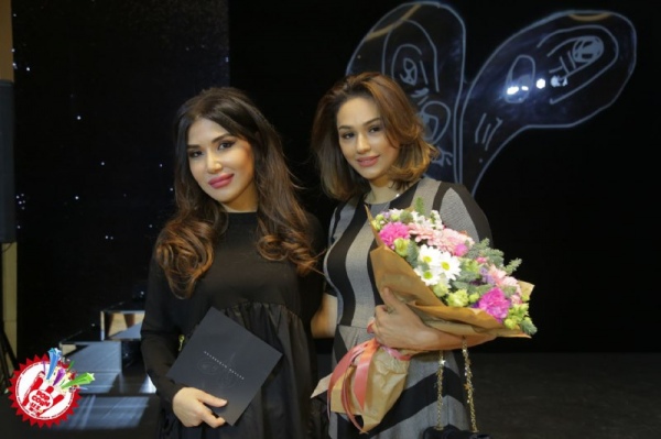 Севара Назархон янги альбом тақдимотини ўтказди