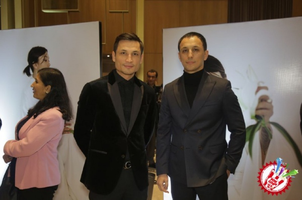 Севара Назархон янги альбом тақдимотини ўтказди