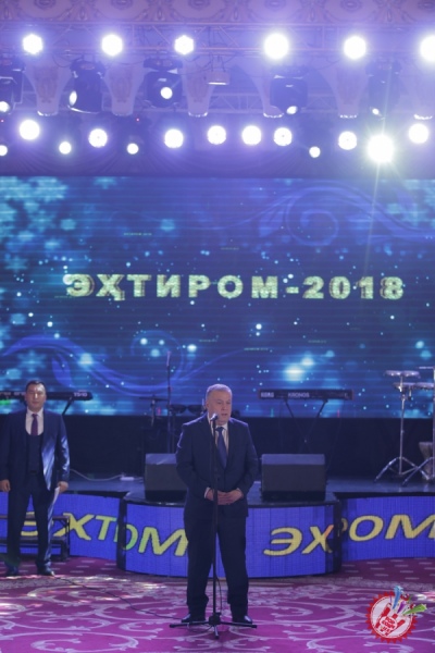 “Эҳтиром-2018” мукофотининг тақдирлаш маросими бўлиб ўтди