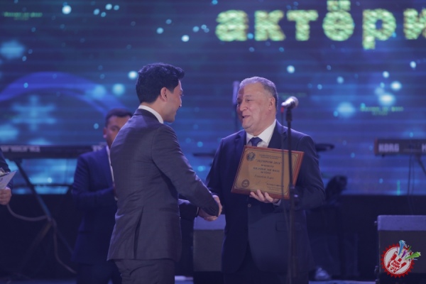 “Эҳтиром-2018” мукофотининг тақдирлаш маросими бўлиб ўтди