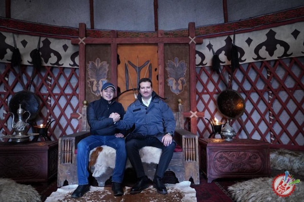 Ўзбекистон ва Туркия давлатлари ўртасида киноижодкорлар ҳамкорлиги давом этмоқда