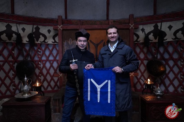 Ўзбекистон ва Туркия давлатлари ўртасида киноижодкорлар ҳамкорлиги давом этмоқда