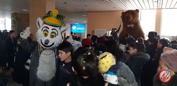 “АВТО САРГУЗАШТЛАР” НОМЛИ МУЛЬТИПЛИКАЦИОН ФИЛЬМЛАР ТАҚДИМОТ МАРОСИМИ ЎТКАЗИЛДИ.