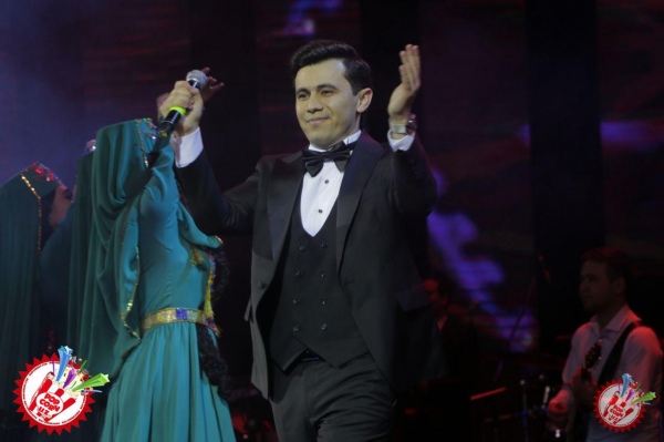 Дилмурод Султоновнинг яккахон концерт дастури бўлиб ўтди