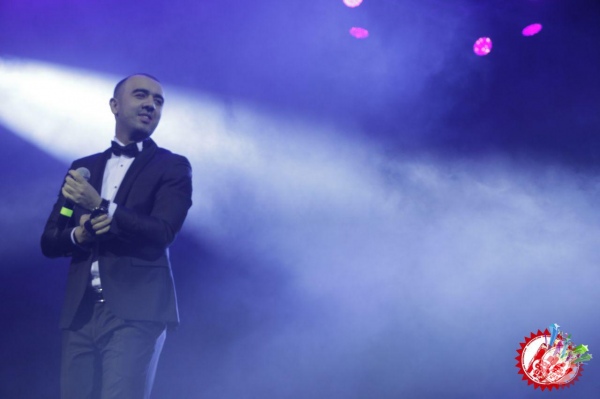 Дилмурод Султоновнинг яккахон концерт дастури бўлиб ўтди