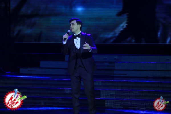 Дилмурод Султоновнинг яккахон концерт дастури бўлиб ўтди