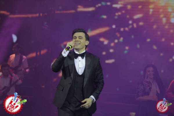 Дилмурод Султоновнинг яккахон концерт дастури бўлиб ўтди