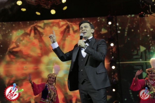 Дилмурод Султоновнинг яккахон концерт дастури бўлиб ўтди