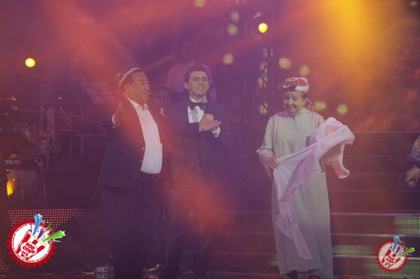 Дилмурод Султоновнинг яккахон концерт дастури бўлиб ўтди