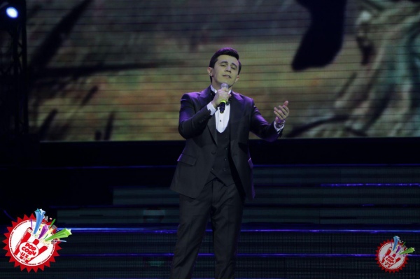 Дилмурод Султоновнинг яккахон концерт дастури бўлиб ўтди