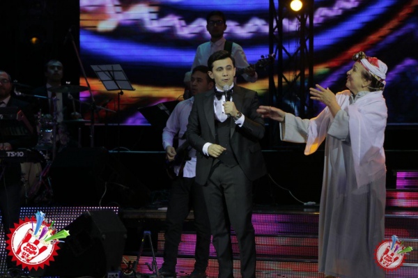 Дилмурод Султоновнинг яккахон концерт дастури бўлиб ўтди