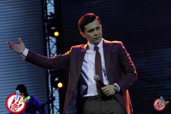 Дилмурод Султоновнинг яккахон концерт дастури бўлиб ўтди