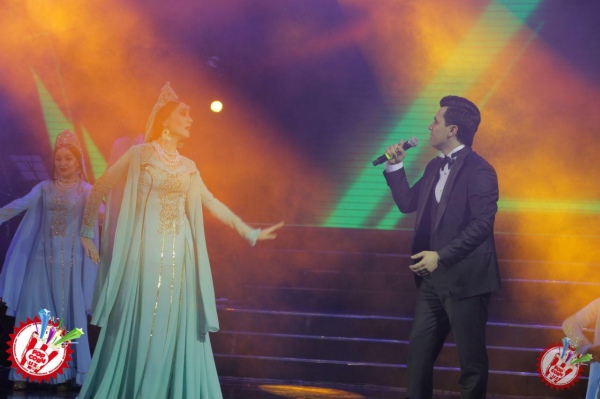 Дилмурод Султоновнинг яккахон концерт дастури бўлиб ўтди