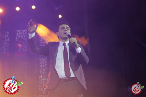 Дилмурод Султоновнинг яккахон концерт дастури бўлиб ўтди