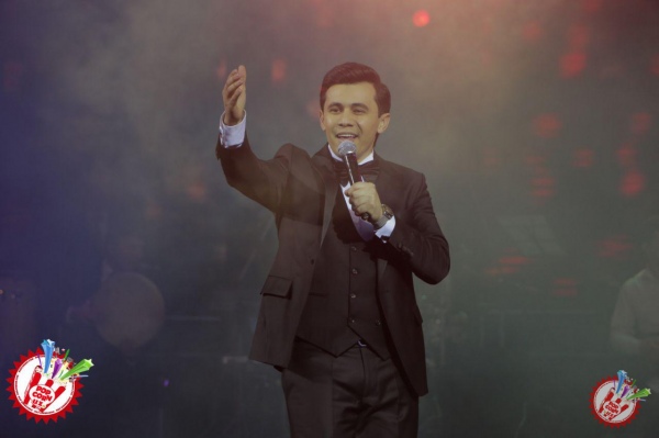 Дилмурод Султоновнинг яккахон концерт дастури бўлиб ўтди