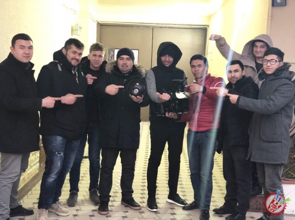 Мавлуда Асалхўжаева янги клип суратга олдирди 