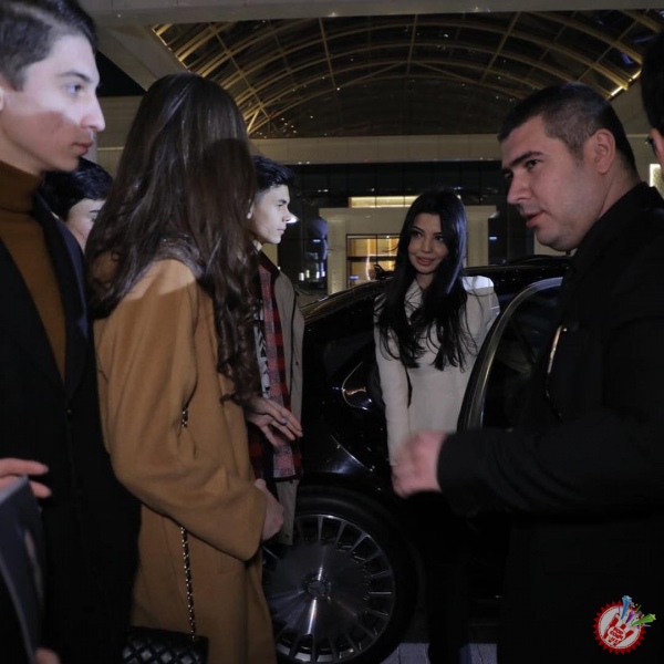 Шаҳзода \"Соғиниб\" таронаси учун видеоклип тасвирга олдирди