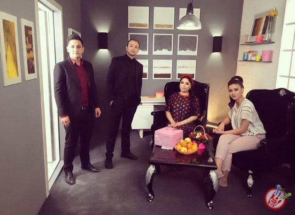 Зиёда ва Виа Мароканддан кутилмаган ижодий ҳамкорлик