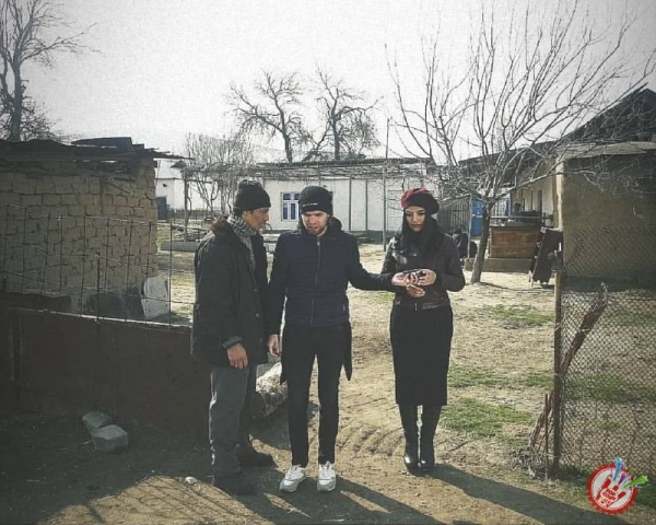 Янги клип қаҳрамонлари Йигитали  Мамажонов ва Муқаддас Саъдуллаева