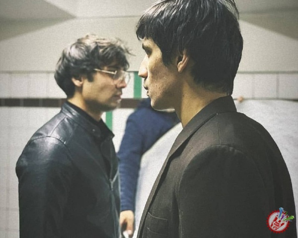 Янги клип қаҳрамонлари Йигитали  Мамажонов ва Муқаддас Саъдуллаева